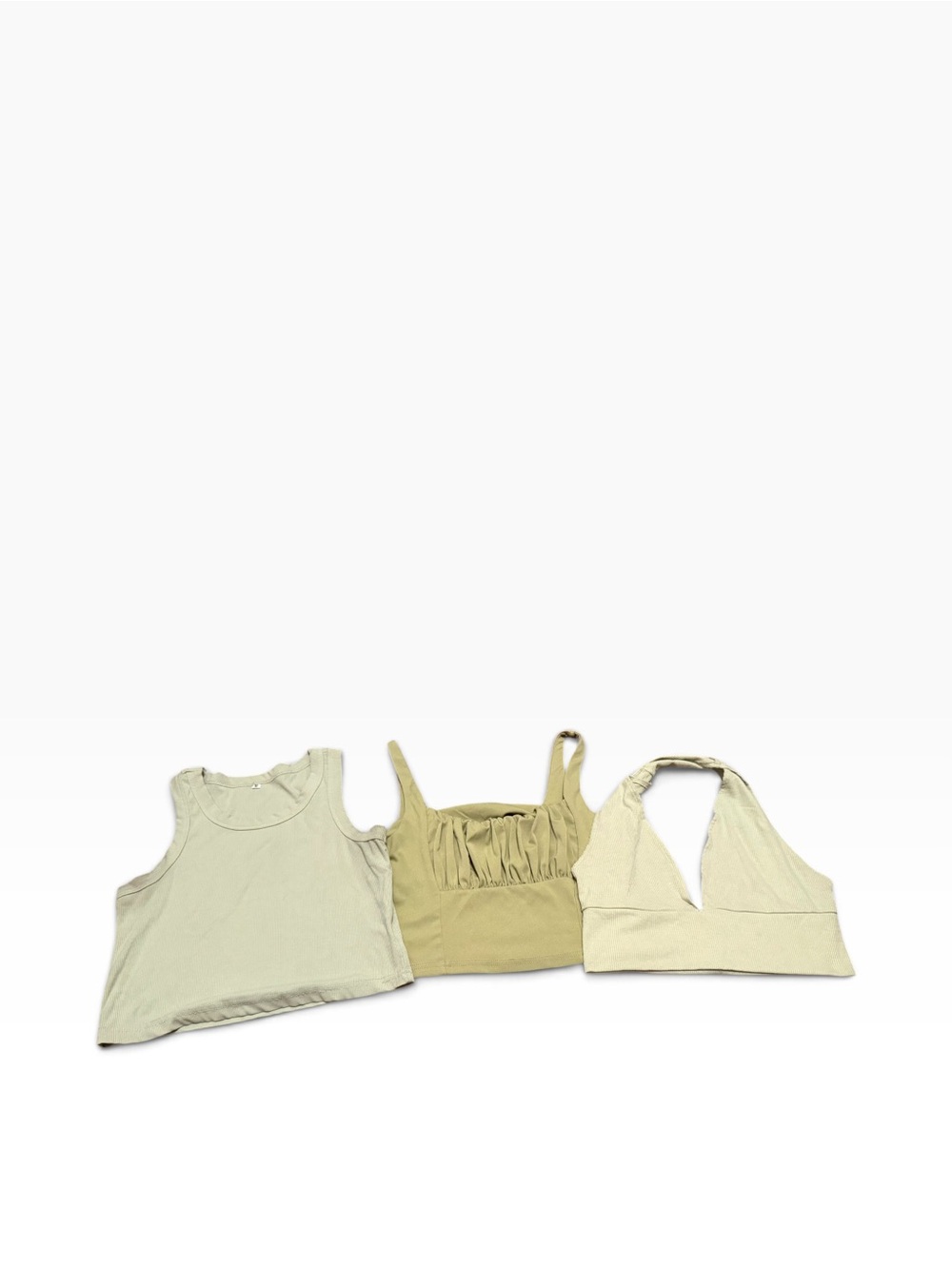 SHEIN Bundle Women's Tank Tops